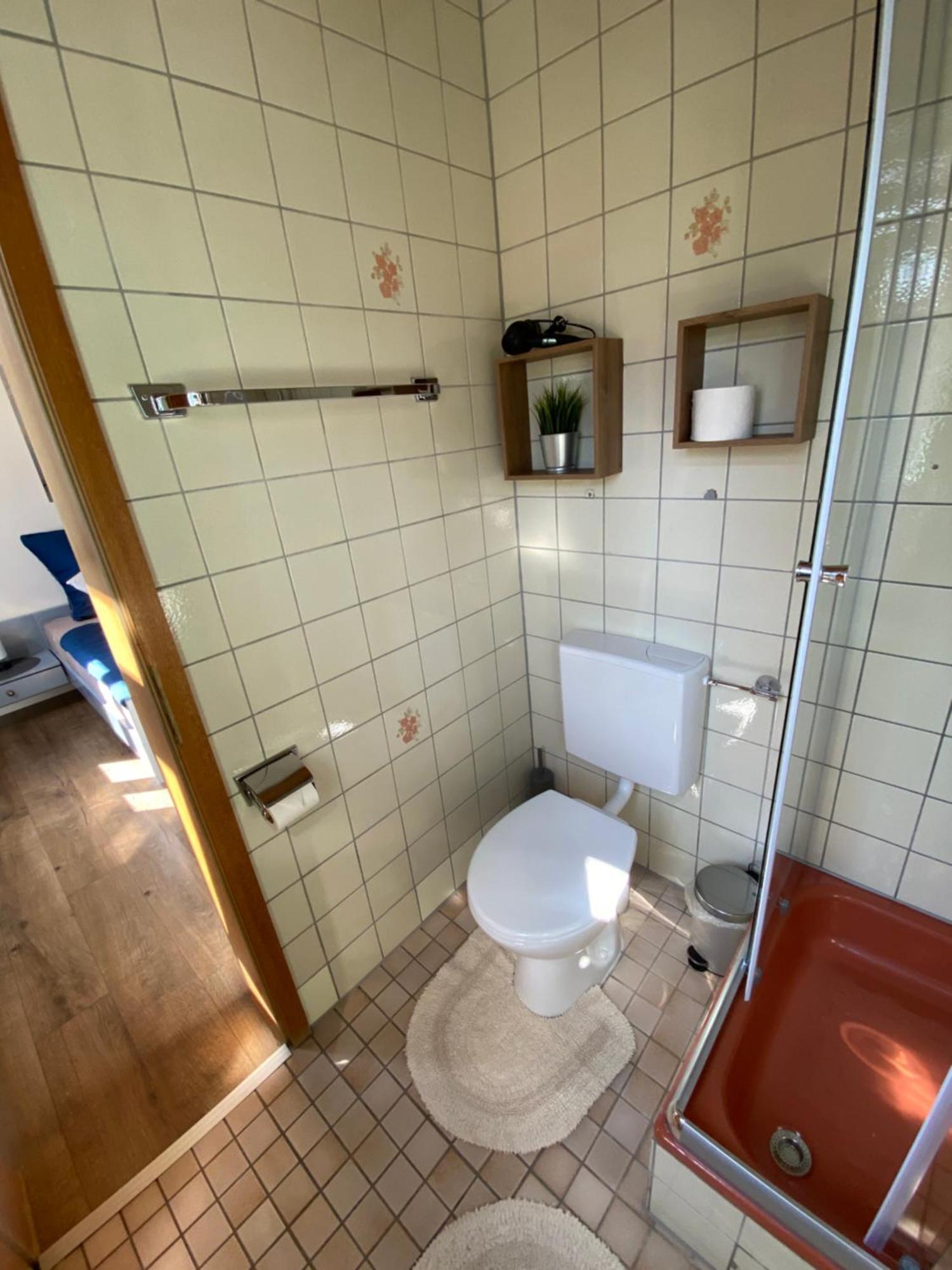 Gerberhaus Im Historischen Stadtkern Bacharach Zewnętrze zdjęcie