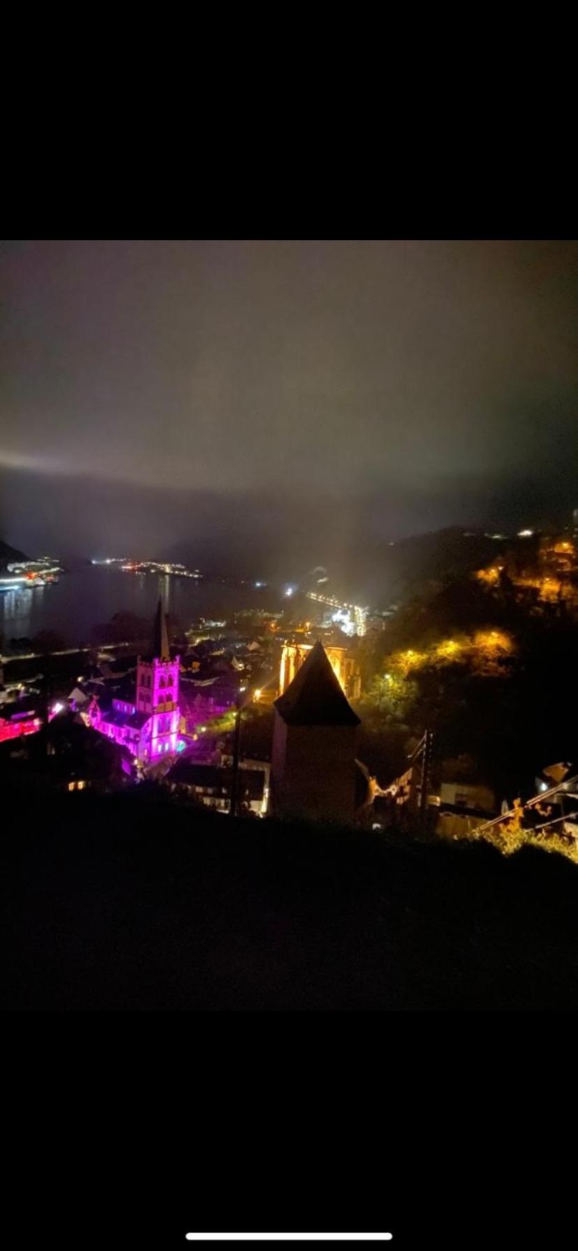 Gerberhaus Im Historischen Stadtkern Bacharach Zewnętrze zdjęcie