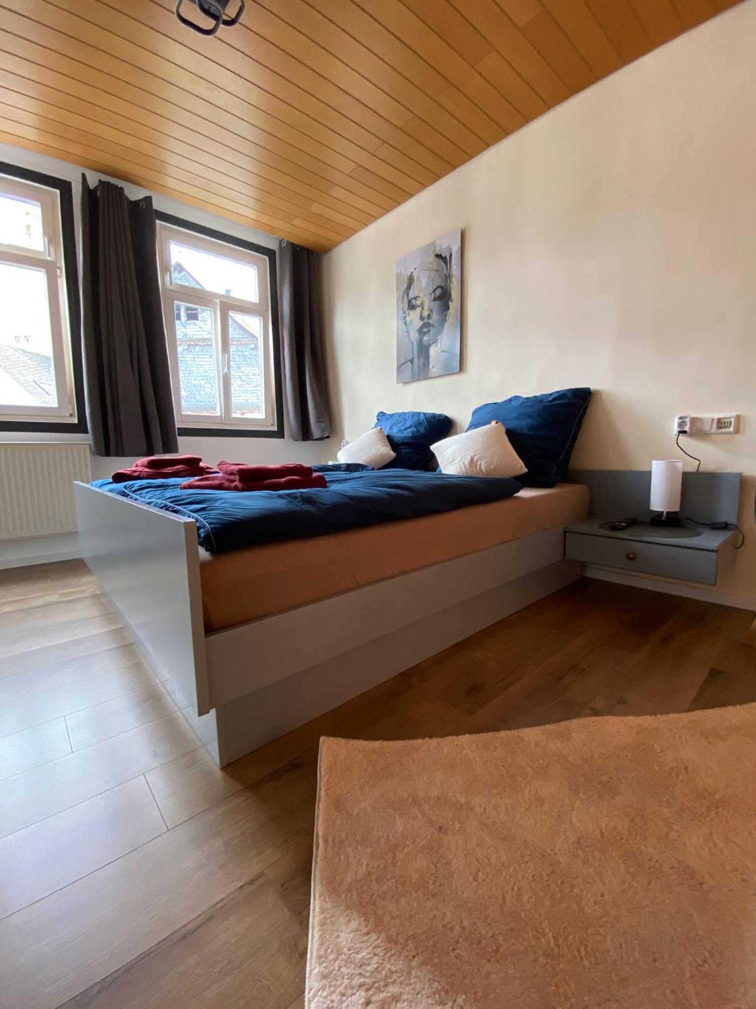 Gerberhaus Im Historischen Stadtkern Bacharach Zewnętrze zdjęcie