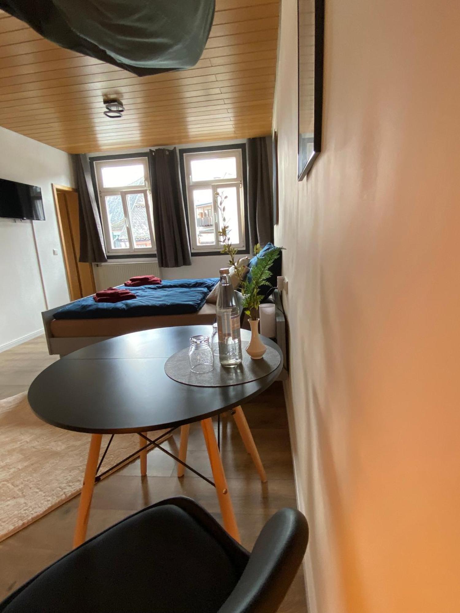 Gerberhaus Im Historischen Stadtkern Bacharach Zewnętrze zdjęcie